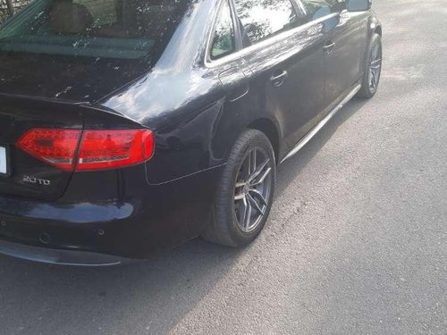 Used 2012 Audi A4 2.0 TDI AT for sale in Chandigarh 