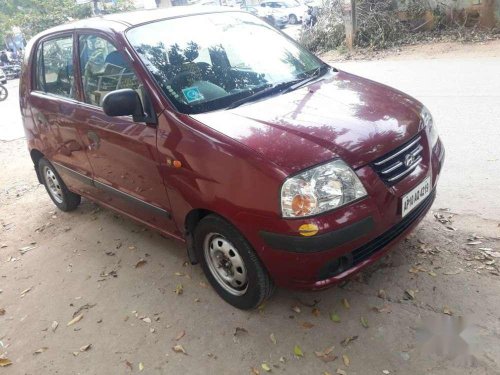 Used 2008 Hyundai Santro MT for sale in Hyderabad 