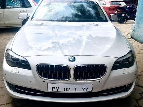 2011 BMW 5 Series AT for sale in Chennai