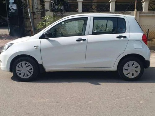 Used Maruti Suzuki Celerio VDi, 2016, Diesel MT for sale in Hyderabad 