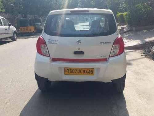 Used Maruti Suzuki Celerio VDi, 2016, Diesel MT for sale in Hyderabad 