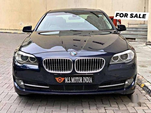 Used BMW 5 Series 520d Sedan, 2011, Diesel AT for sale in Kolkata 