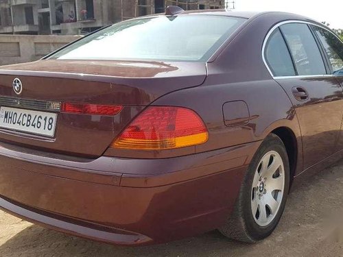 BMW 7 Series 740Li Sedan, 2004, Petrol AT for sale in Navsari 