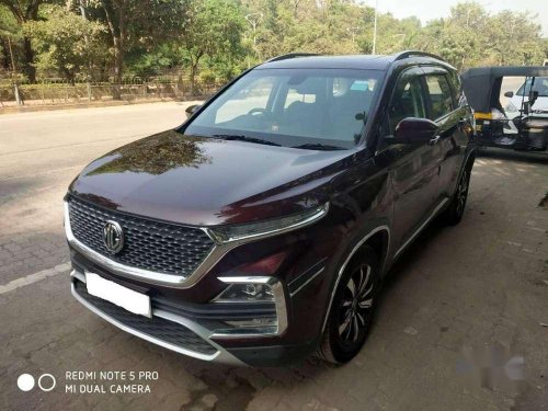 Used MG Hector AT for sale in Mumbai