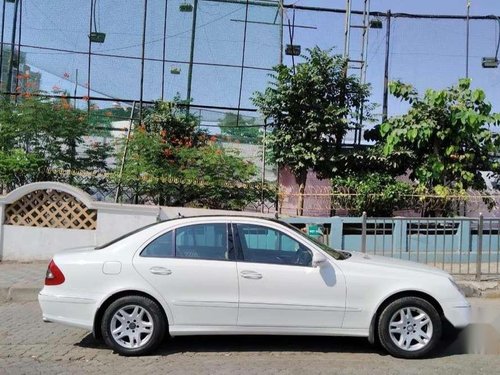 Used 2008 Mercedes Benz E Class AT for sale in Mumbai