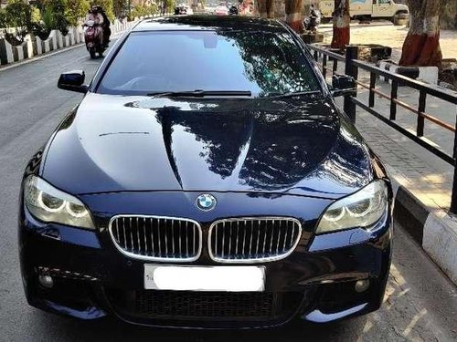 Used BMW 5 Series 530d AT for sale in Surat 