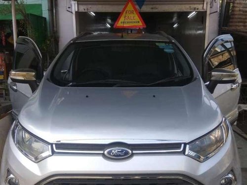 Used Ford EcoSport Titanium Plus 1.5 TDCi BE, 2014, Diesel MT for sale in Kolkata 