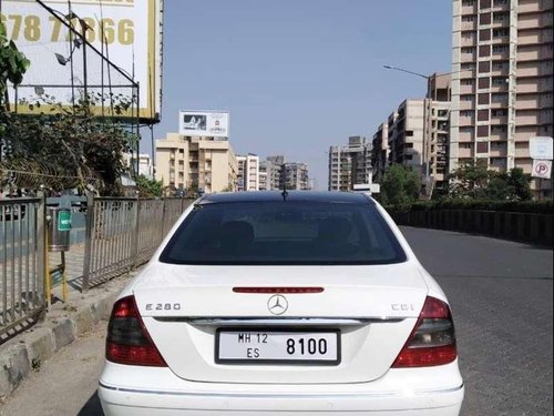 Used 2008 Mercedes Benz E Class AT for sale in Mumbai