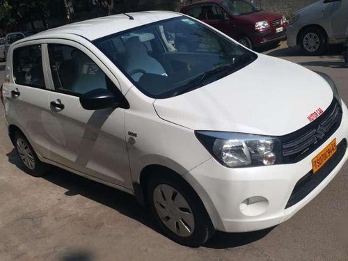 Used Maruti Suzuki Celerio VDi, 2016, Diesel MT for sale in Hyderabad 