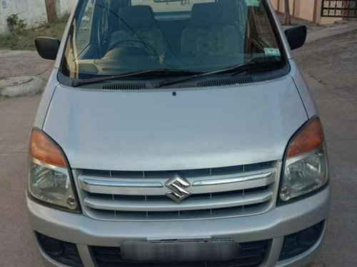 2007 Maruti Suzuki Wagon R LXI MT for sale in Hyderabad 