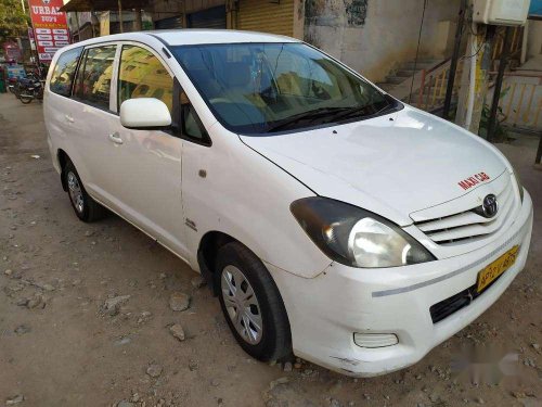 Used Toyota Innova 2011 MT for sale in Hyderabad 