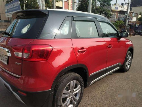 Used 2016 Maruti Suzuki Vitara Brezza ZDi MT for sale in Visakhapatnam 