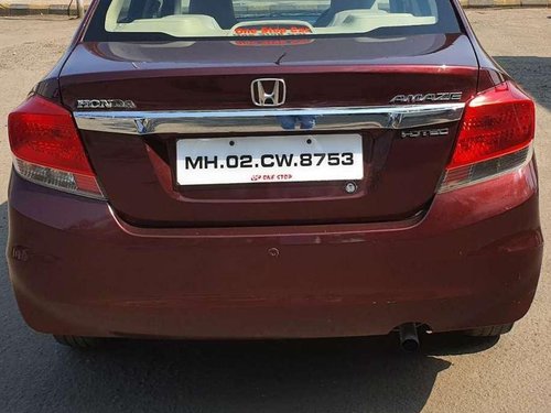 Used 2013 Honda Amaze MT for sale in Mumbai