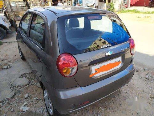 Used Chevrolet Spark 1.0 2010 MT for sale in Hyderabad 