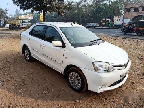 Toyota Etios GD 2012 MT for sale in Pune