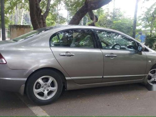 Honda Civic 1.8V Manual, 2007, Petrol MT for sale in Coimbatore