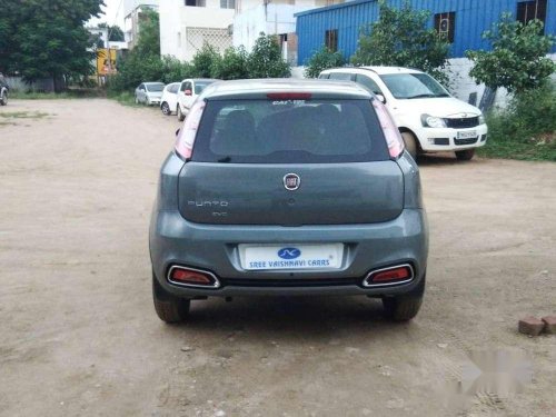 Used 2016 Fiat Punto Evo MT for sale in Coimbatore