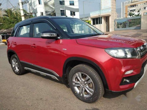 Used 2016 Maruti Suzuki Vitara Brezza ZDi MT for sale in Visakhapatnam 