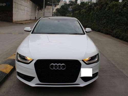 Used 2014 Audi A4 AT for sale in Mumbai