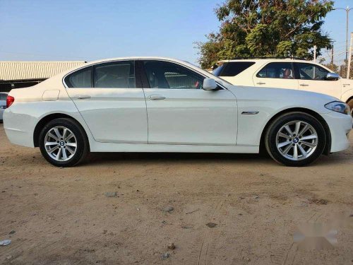 Used BMW 5 Series 2012 525d Sedan AT for sale in Hyderabad 