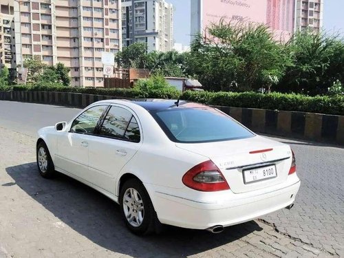 Used 2008 Mercedes Benz E Class AT for sale in Mumbai