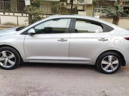 Used Hyundai Fluidic Verna 1.6 VTVT S(O), 2019, Petrol MT for sale in Ahmedabad 