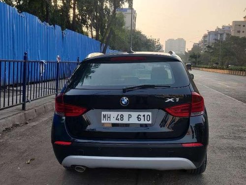 BMW X1 sDrive20d(H), 2012, Diesel AT for sale in Mumbai