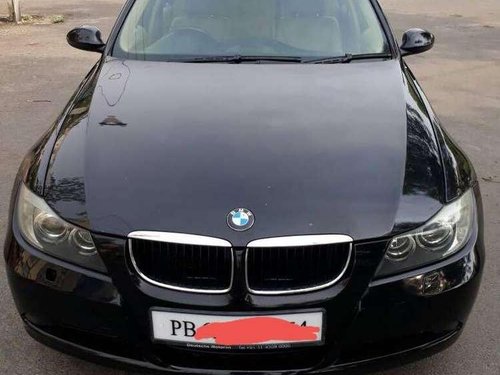 Used 2008 BMW 3 Series AT for sale in Ludhiana 