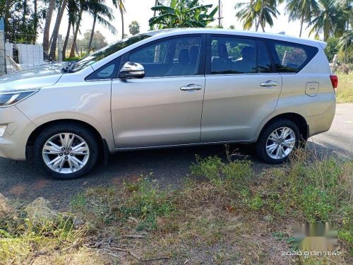 Used 2016 Toyota Innova Crysta AT for sale in Erode 