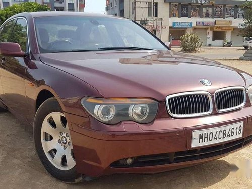 BMW 7 Series 740Li Sedan, 2004, Petrol AT for sale in Navsari 