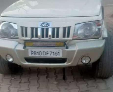 Used 2011 Mahindra Bolero MT for sale in Ludhiana 