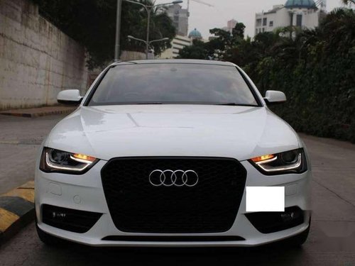 Used 2014 Audi A4 AT for sale in Mumbai