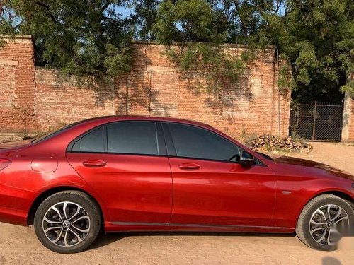 Used 2018 Mercedes Benz C-Class AT for sale in Madurai 