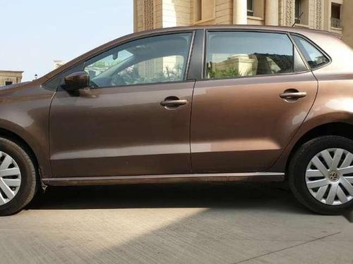 Volkswagen Polo Comfortline Petrol, 2016, Petrol MT for sale in Mumbai