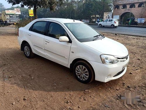 Toyota Etios GD 2012 MT for sale in Pune