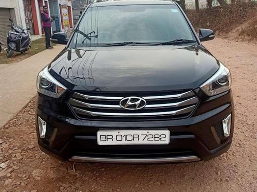 Used Hyundai Creta 1.6 SX, 2016, Diesel MT for sale in Patna 