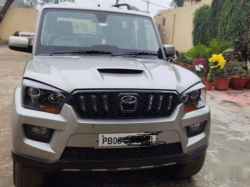 Used 2015 Mahindra Scorpio MT for sale in Jalandhar 