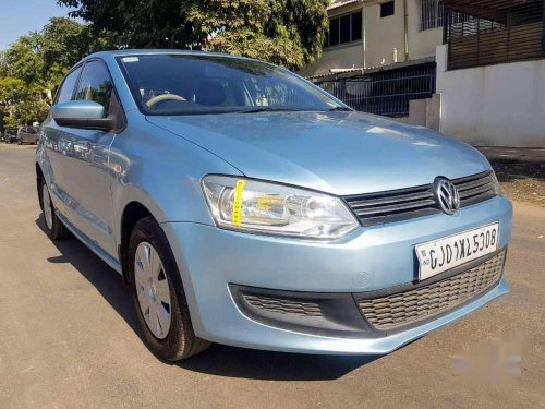 Used Volkswagen Polo Comfortline Petrol, 2011, MT for sale in Ahmedabad 