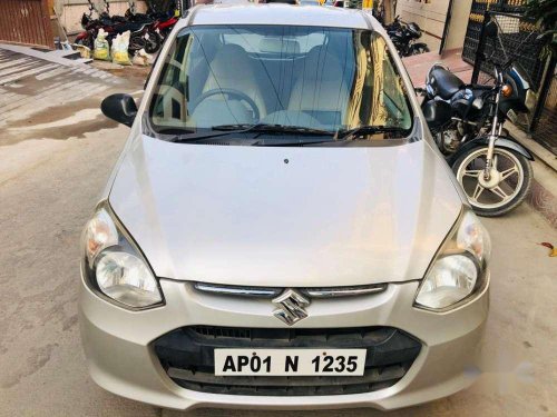 Used 2013 Maruti Suzuki Alto 800 LXI MT for sale in Hyderabad 