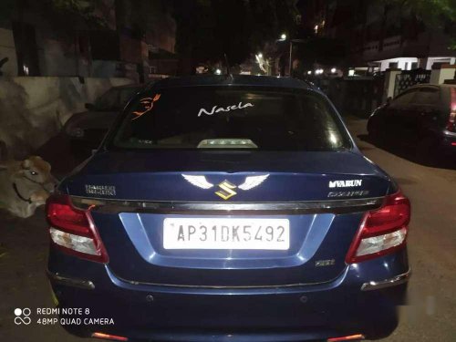 Used Maruti Suzuki Dzire VDI 2018 MT for sale in Visakhapatnam 