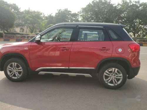 Used 2016 Maruti Suzuki Vitara Brezza ZDi MT for sale in Visakhapatnam 