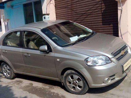 Used 2008 Chevrolet Aveo MT for sale in Chandigarh 