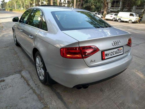 Audi A4 2.0 TDI (177bhp), Premium Plus, 2008, Diesel AT for sale in Mumbai