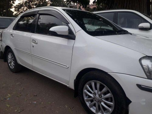 Used Toyota Etios VD, 2014, Diesel MT for sale in Vijayawada 