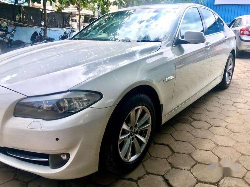 2011 BMW 5 Series AT for sale in Chennai