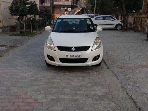 Used Maruti Suzuki Swift VDI 2014 MT for sale in Karnal 