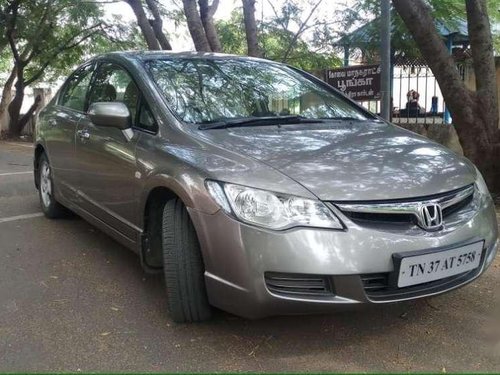 Honda Civic 1.8S Manual, 2007, Petrol MT for sale in Coimbatore