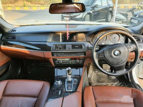 Used BMW 5 Series 2012 525d Sedan AT for sale in Hyderabad 
