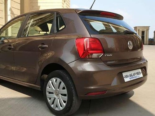 Volkswagen Polo Comfortline Petrol, 2016, Petrol MT for sale in Mumbai