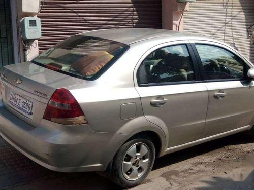 Used 2008 Chevrolet Aveo MT for sale in Chandigarh 